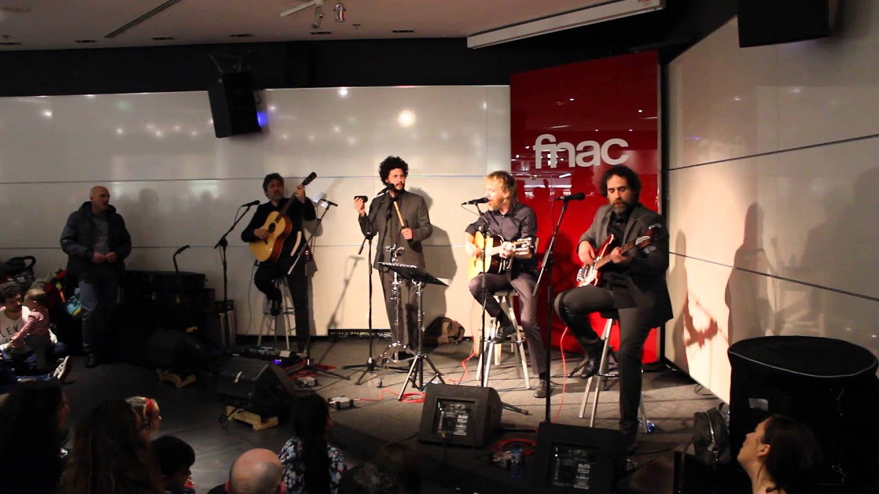 ELEFANTES - DUELE (Acústico 22.01.16)