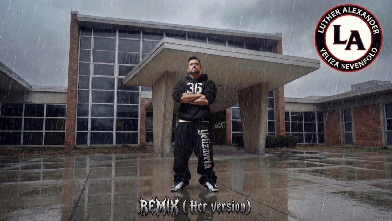 Luther Alexander Yeliza Sevenfold (Remix – Her Version)