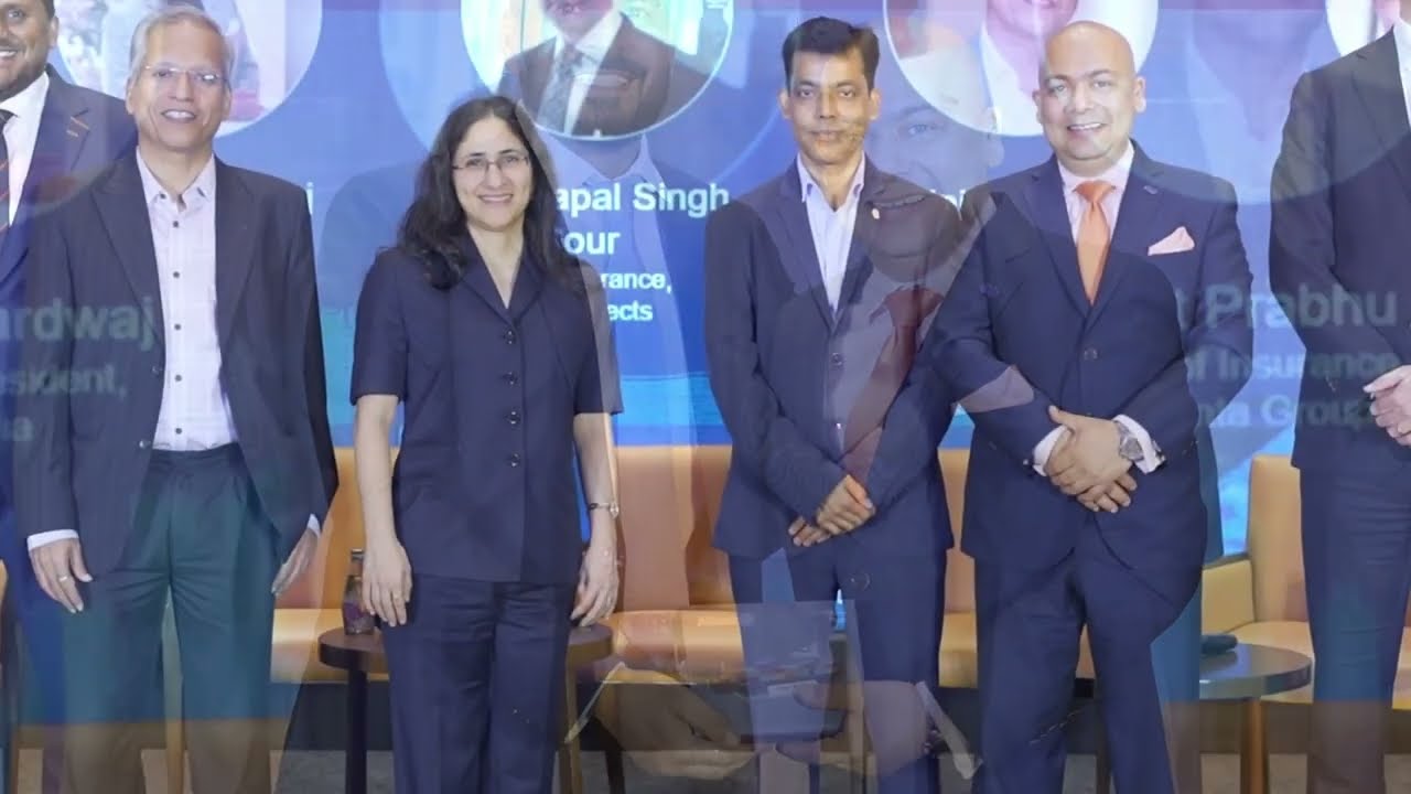 Allianz @ Trident BKC Mumbai - |Snowbubble Events| Corporate Event|