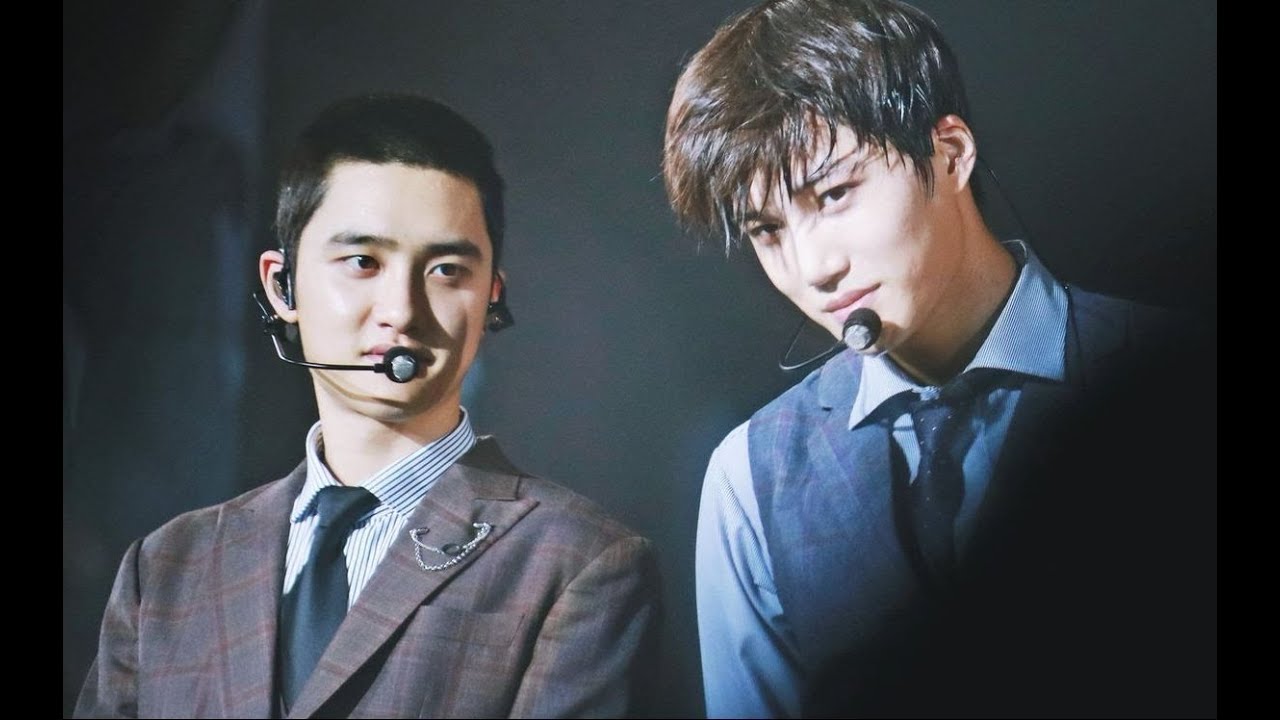 Kaisoo lives and moments ❤️🔥 ❤️🔥 ❤️🔥