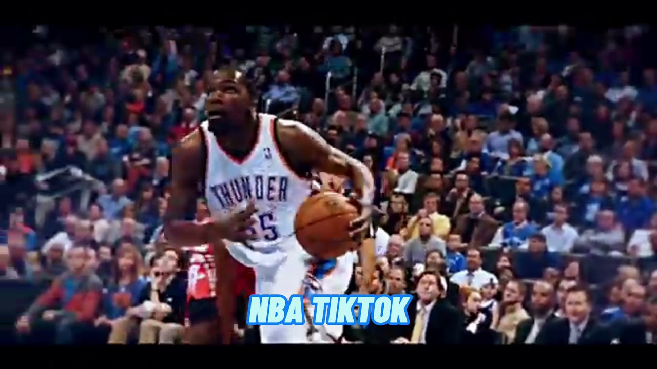 Kevin Durant mix worth it by Fifth harmony ft kid ink.