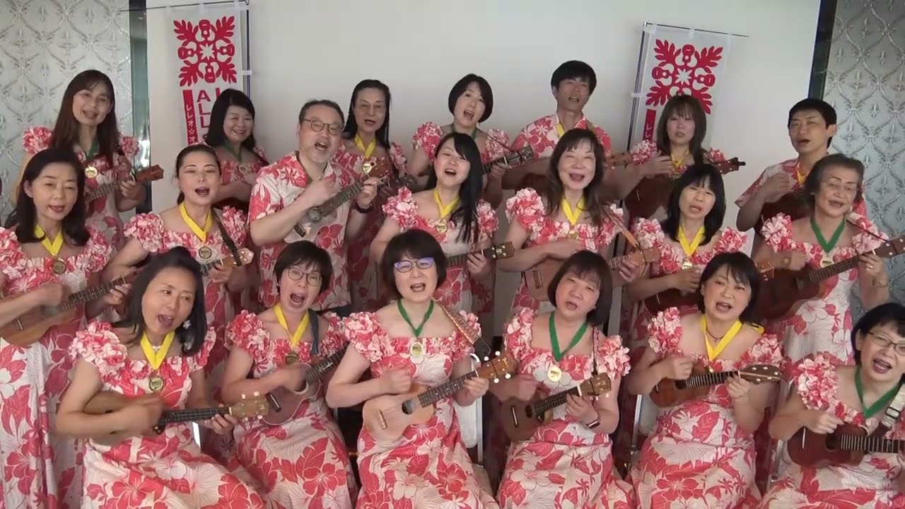 Clap Your Hands and Sing With Me - Japan  Leleo All Stars