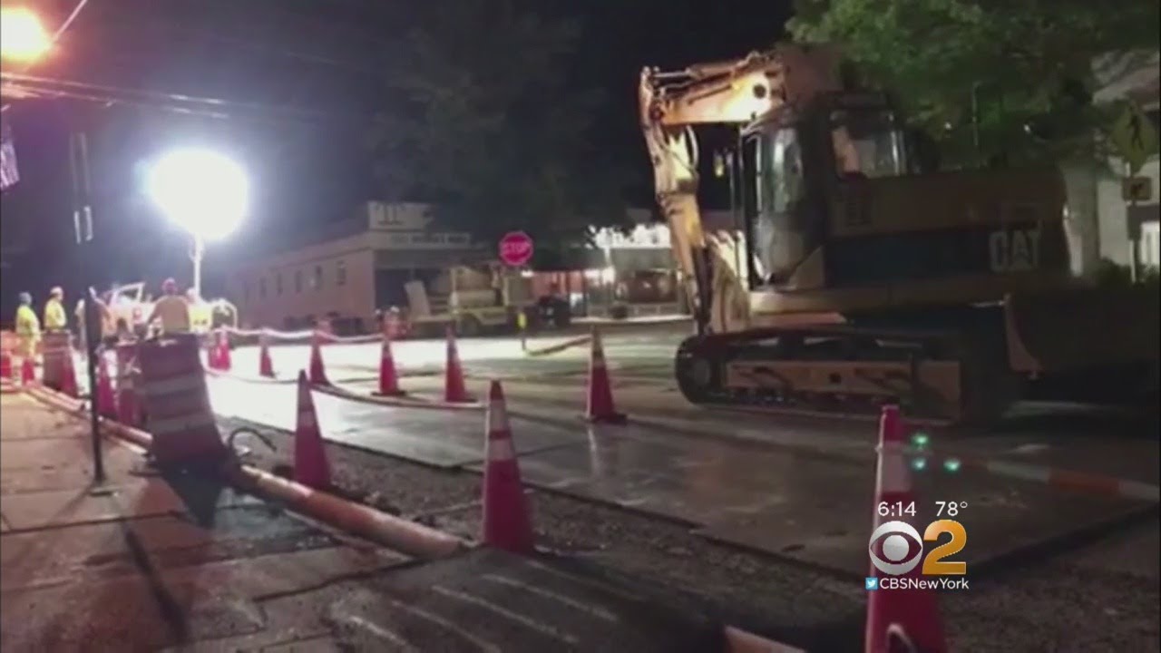 Exclusive: Chappaqua Residents Complain About Construction Noise