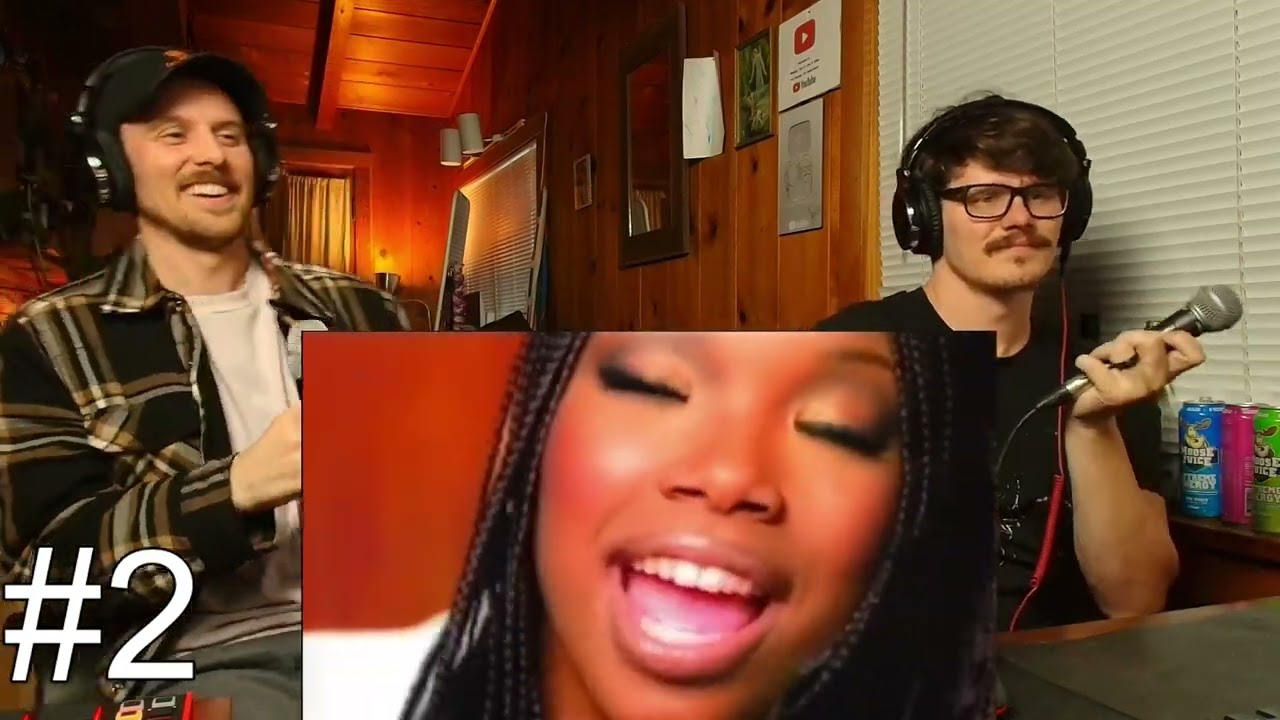 Waiting to Exhale Week! #2 - Brandy - Sittin' Up in My Room