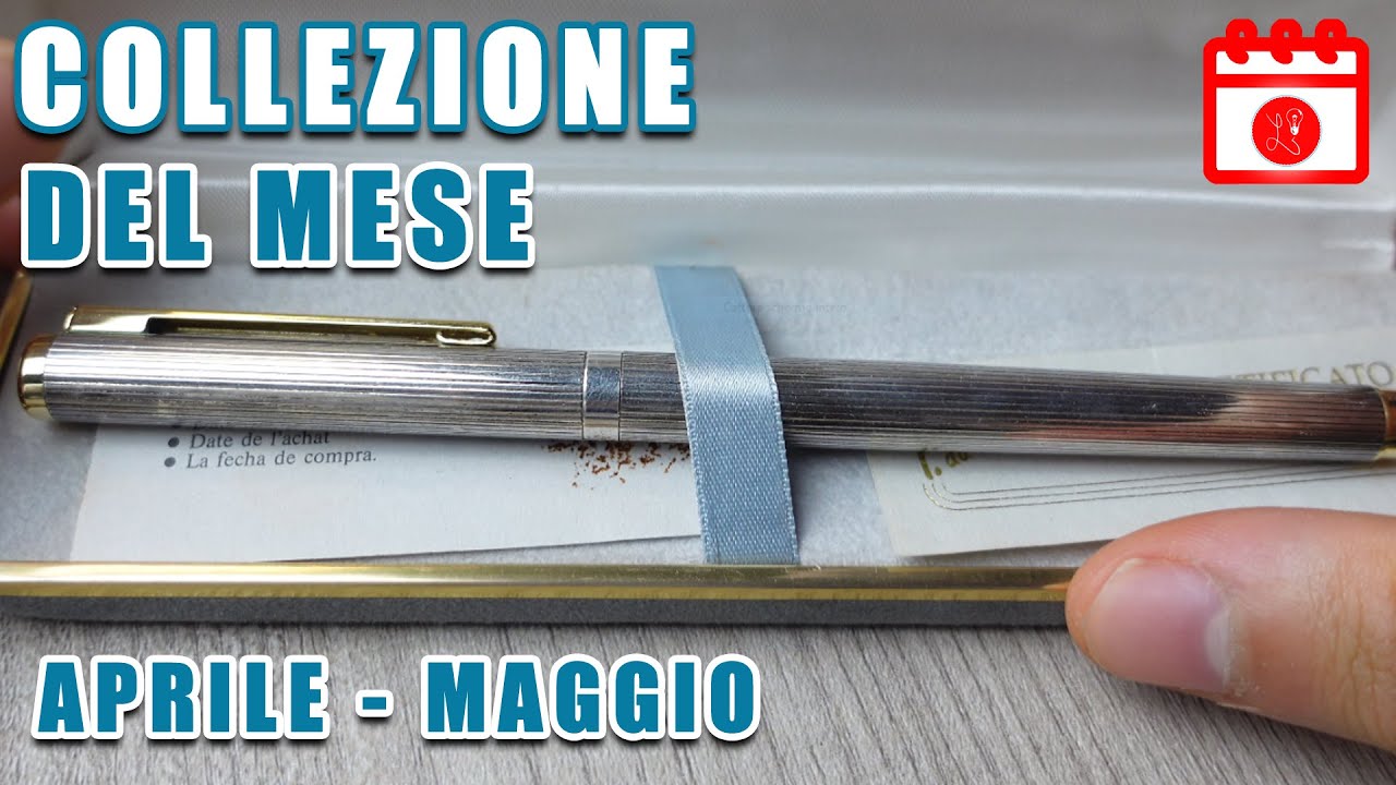 Collezione di APRILE-MAGGIO,  nuove Penne in Argento [ Numismatica & Collezionismo ]