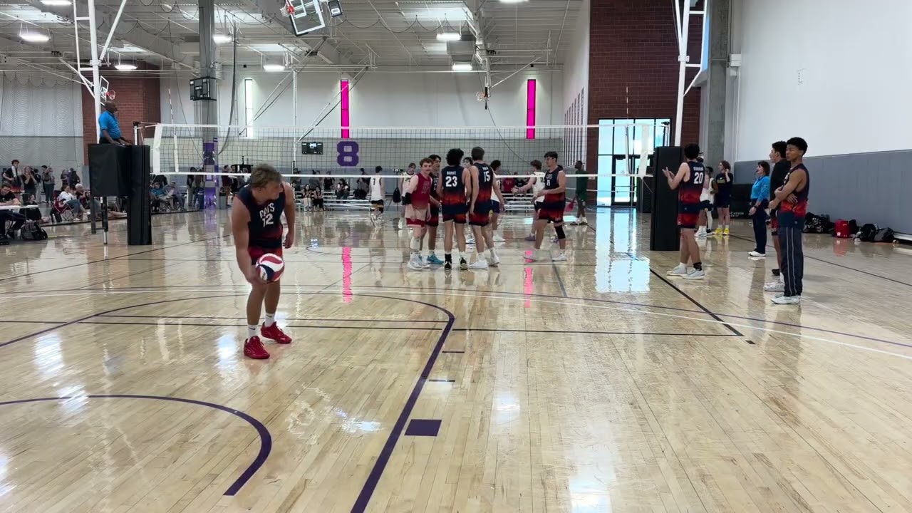 U of A - A vs NAU Set 3