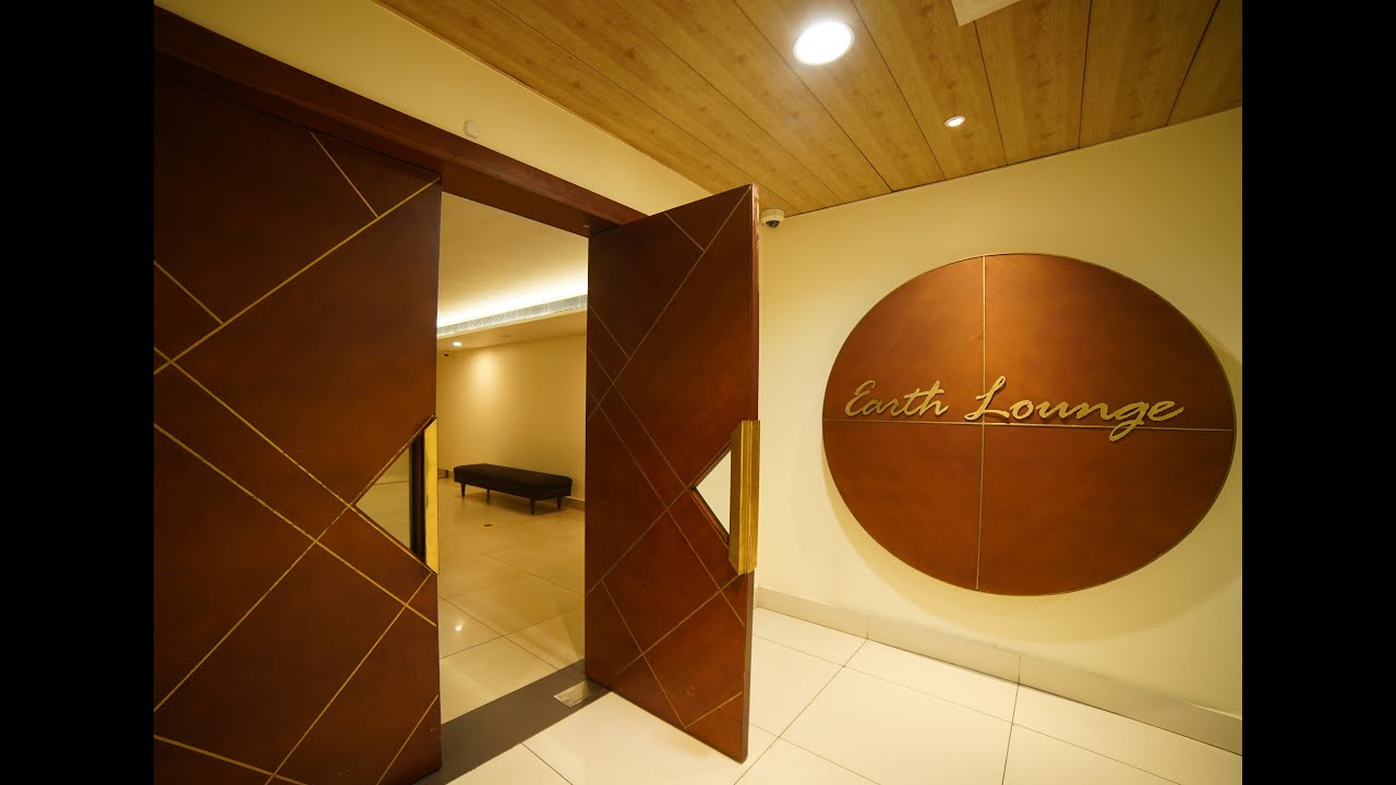 CIAL EARTH LOUNGE