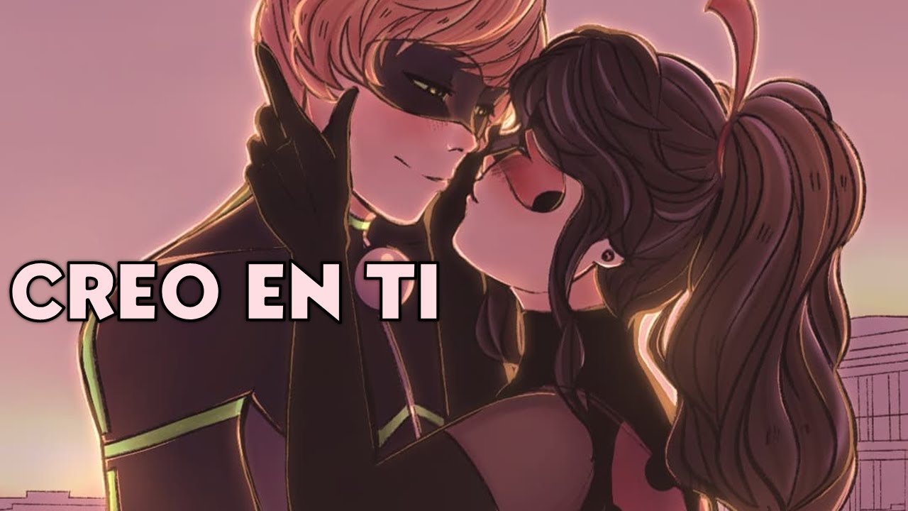 FUTURO ADRINETTE 👫🌹 | Miraculous Ladybug Comic Fandub Español.