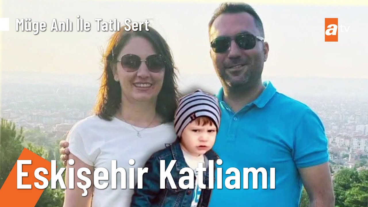 Katil iş ortağı tutuklandı! - @MugeAnliatv  22 Şubat 2021
