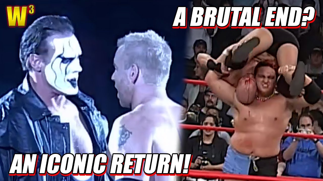 TNA Final Resolution 2006 Review - Sting, Samoa Joe, Tanahashi & More!