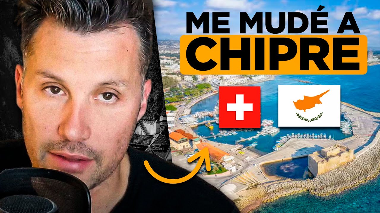 ¿Por qué me mudo a Chipre? 🇨🇾