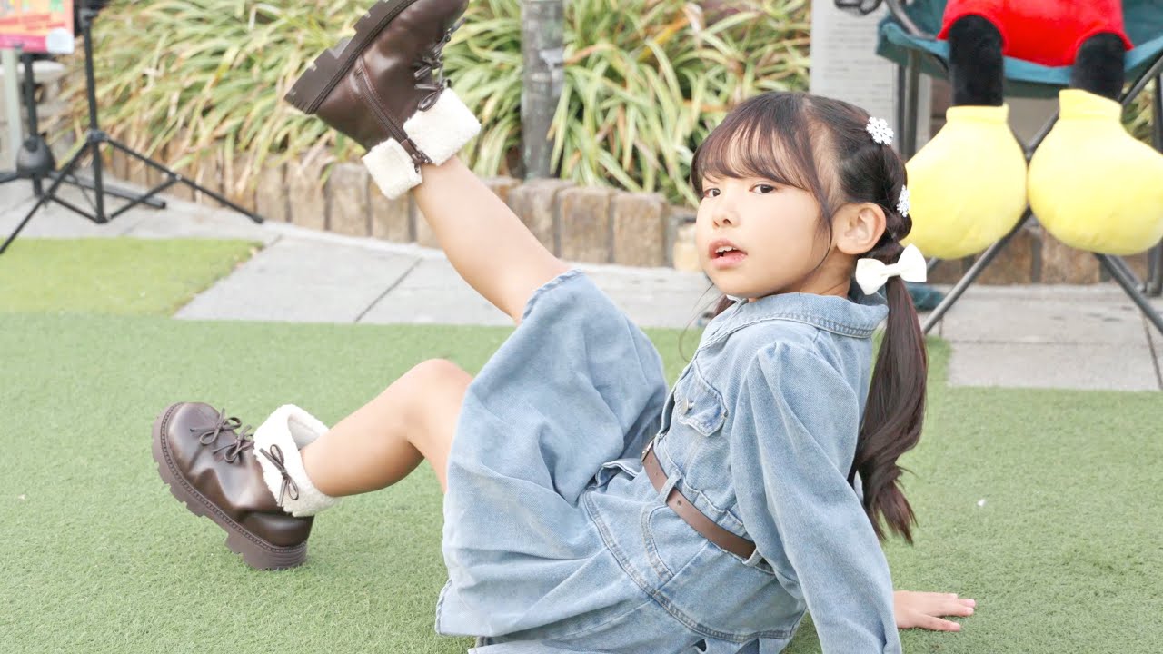 JS2が踊る『 Whiplash (DanceOnly) 』 🌷#かほち🌼 2025/11/22 JR加古川駅南広場野外フリーライブ