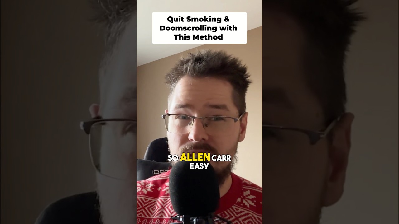 Allen Carr's Easy Way Method: What Is It?