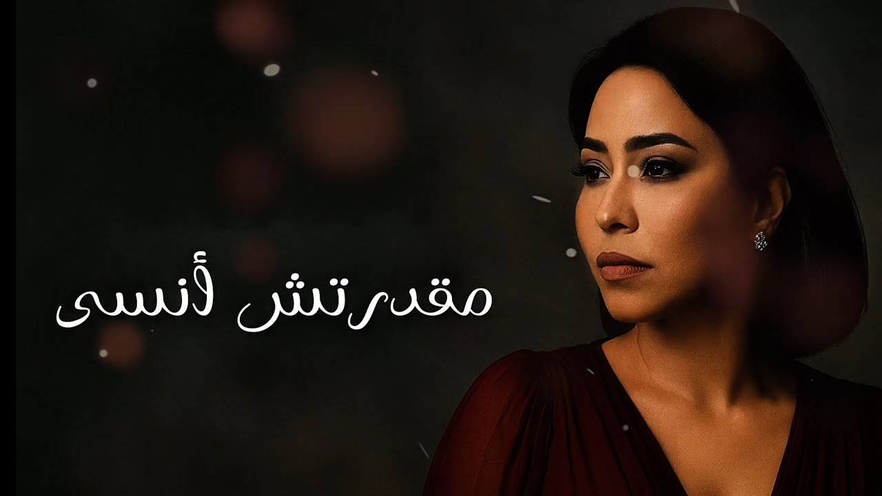 شييرين - مقدرتش أنسى | Sherine - Ma2drtsh Ansa (Official Lyrics Video)
