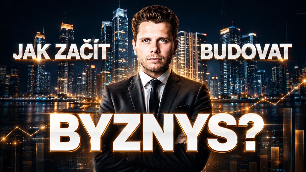 JAK ZAČ&Iacute;T PODNIKAT? KONKR&Eacute;TN&Iacute; PRAKTICK&Eacute; TIPY!