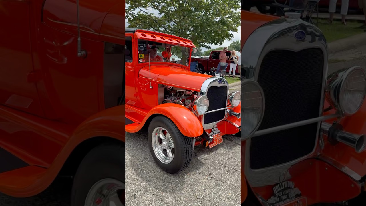 1928 Ford Model A 