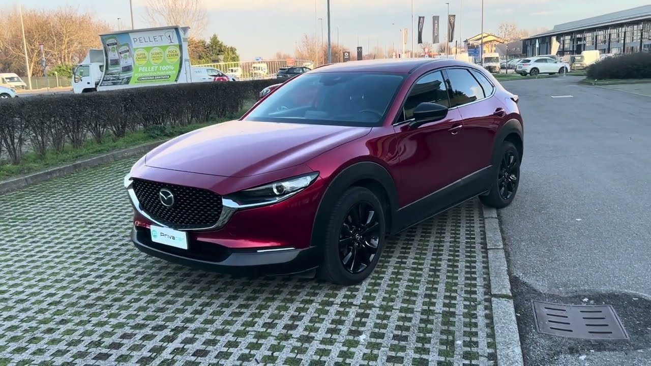 MAZDA CX-30 2.0L e-Skyactiv-X M Hybrid 2WD Homura