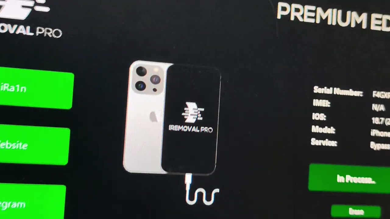 IPHONE XR IC BASEBAND RUSAK BYPASS WIFI ONLY.. SUPPORT IOS 17.1 SAMPAI IOS 18.7