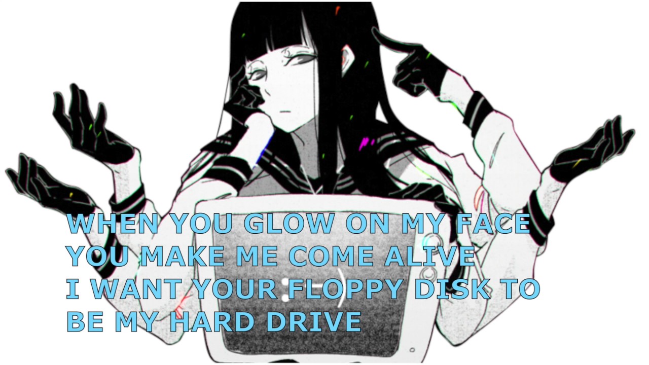 【Nightcore】 Computer Boy &rarr; Poppy 〖Lyrics〗