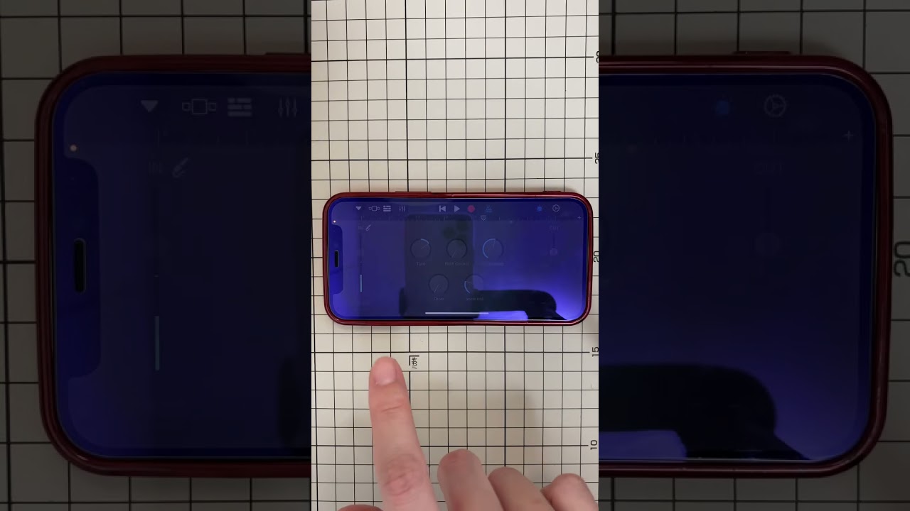 スマホで簡単！【GarageBand】で多重録音をする方法