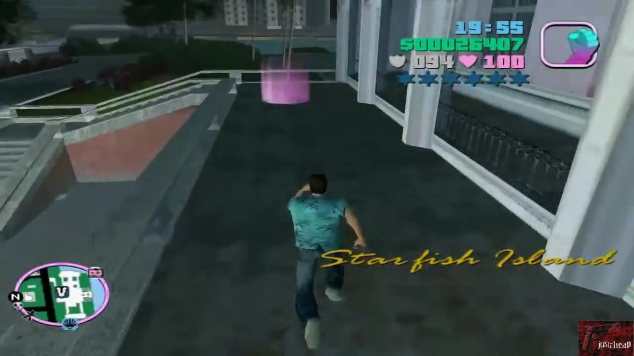 Let's Play - GTA Vice City - Part  24 - Copland 1/2