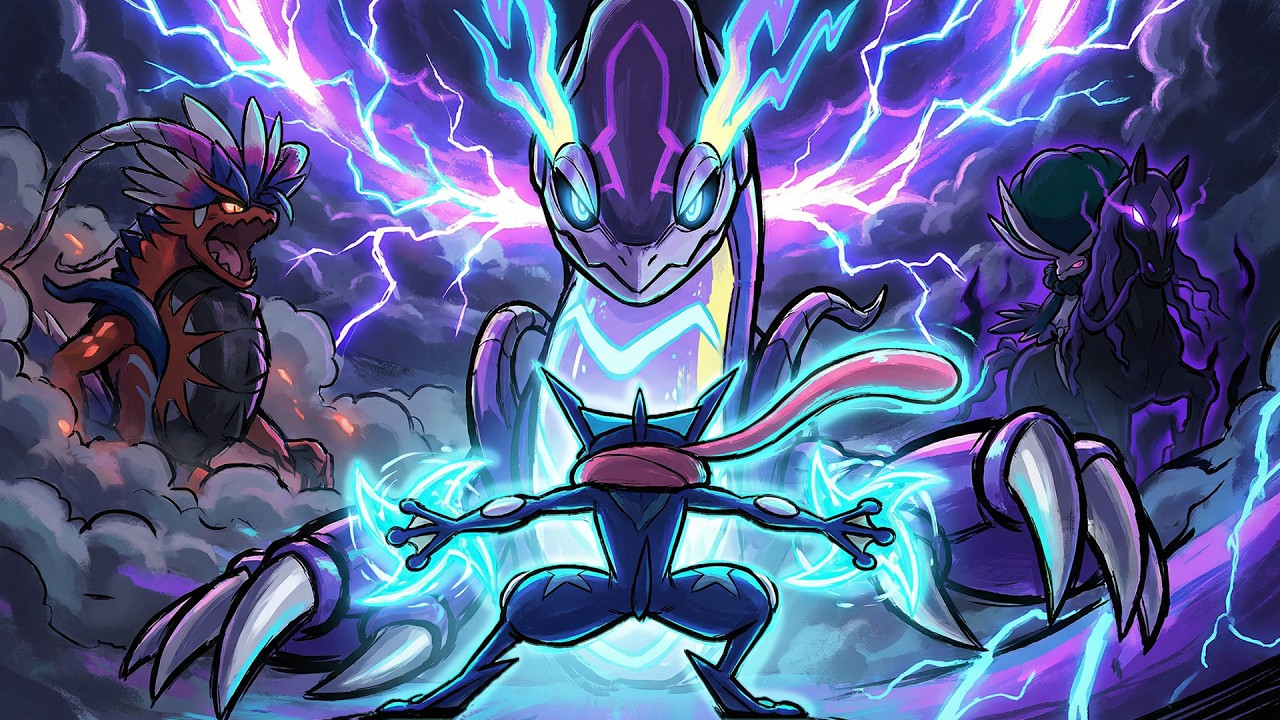 Why Did Everyone Stop Using Greninja?