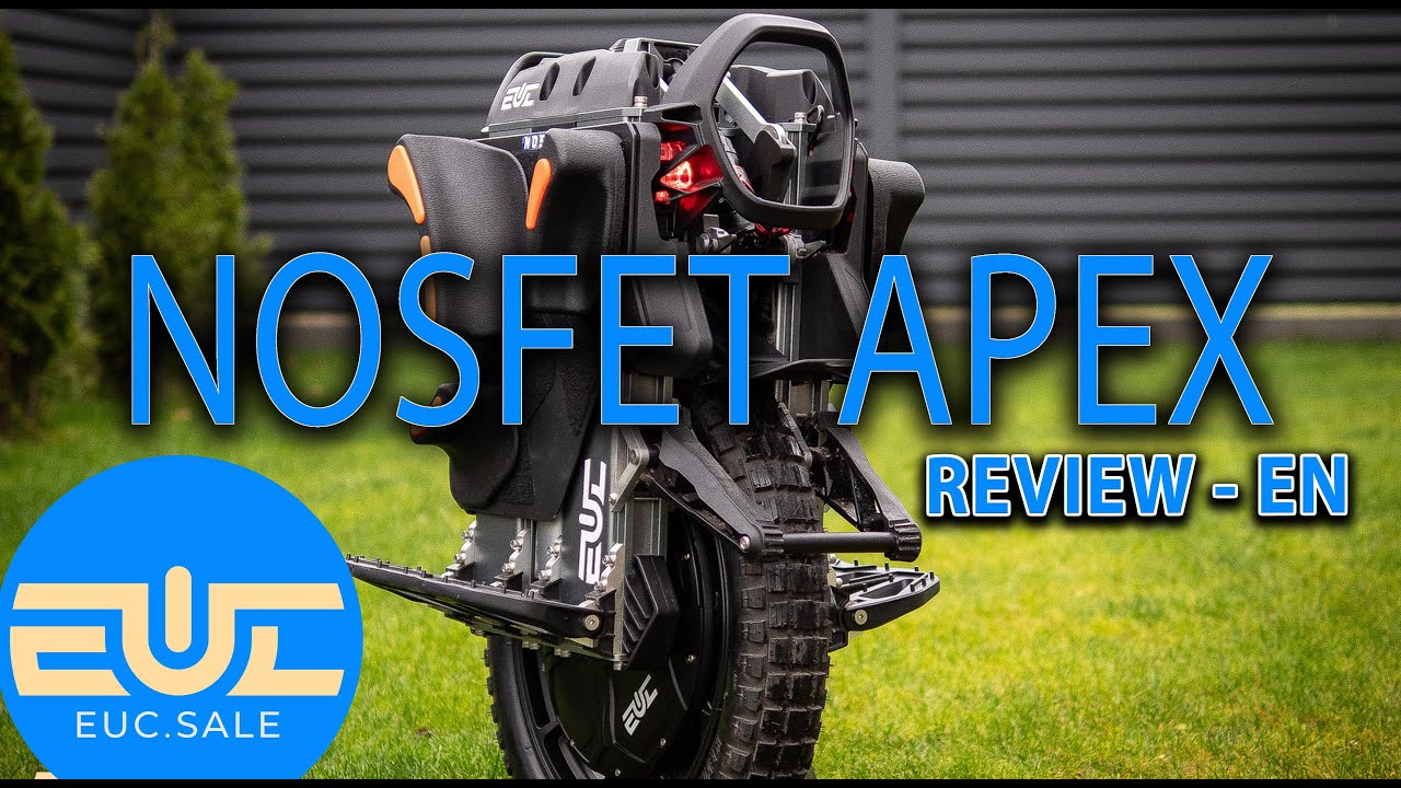 NOSFET APEX -  Review English