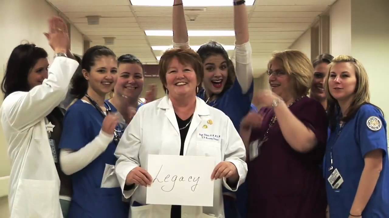 Tribute to Nurses - 