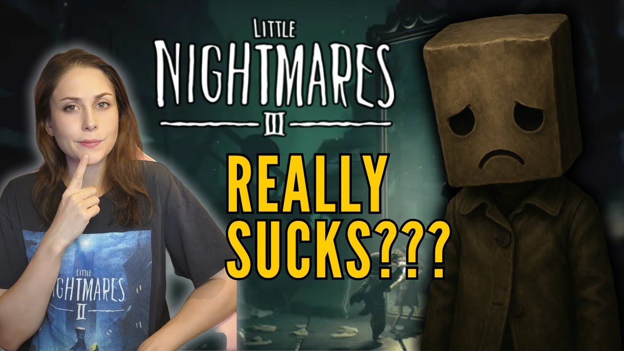 Why Everyone HATES Little Nightmares 3... Here's the Truth!