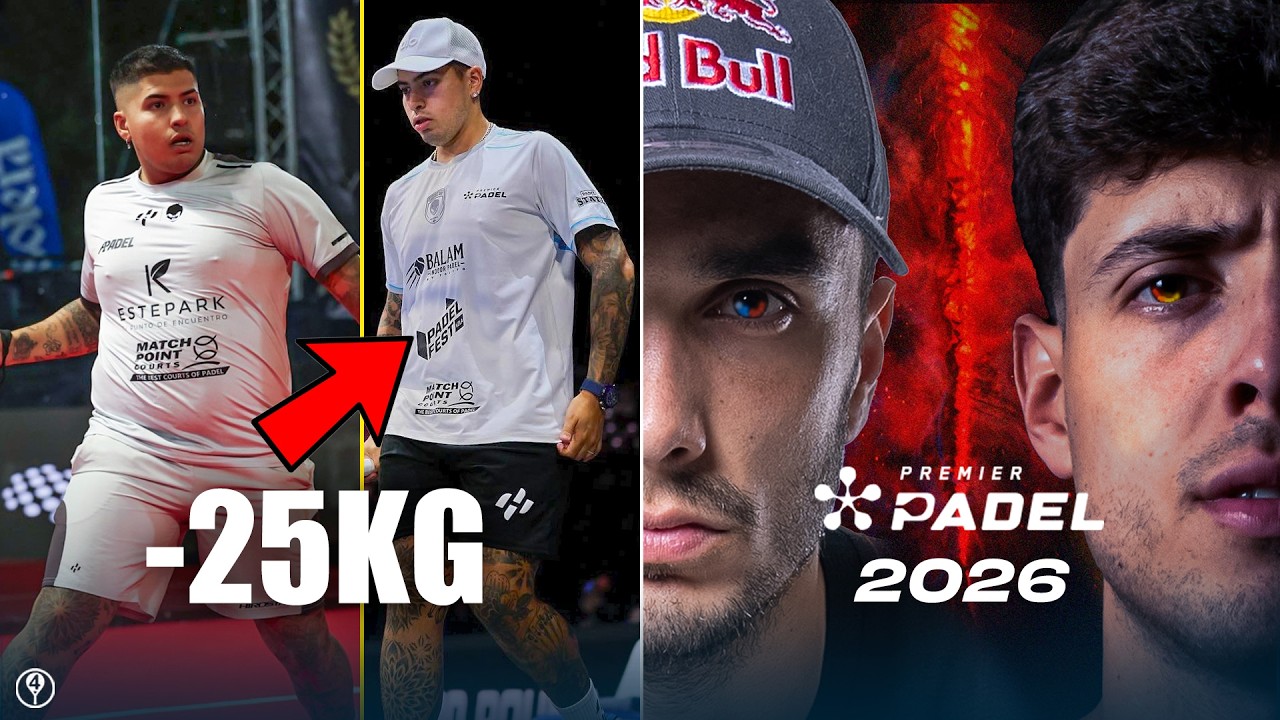 PREMIER PADEL 2026: WHERE TO WATCH FOR FREE, RULE CHANGES… - the4Set