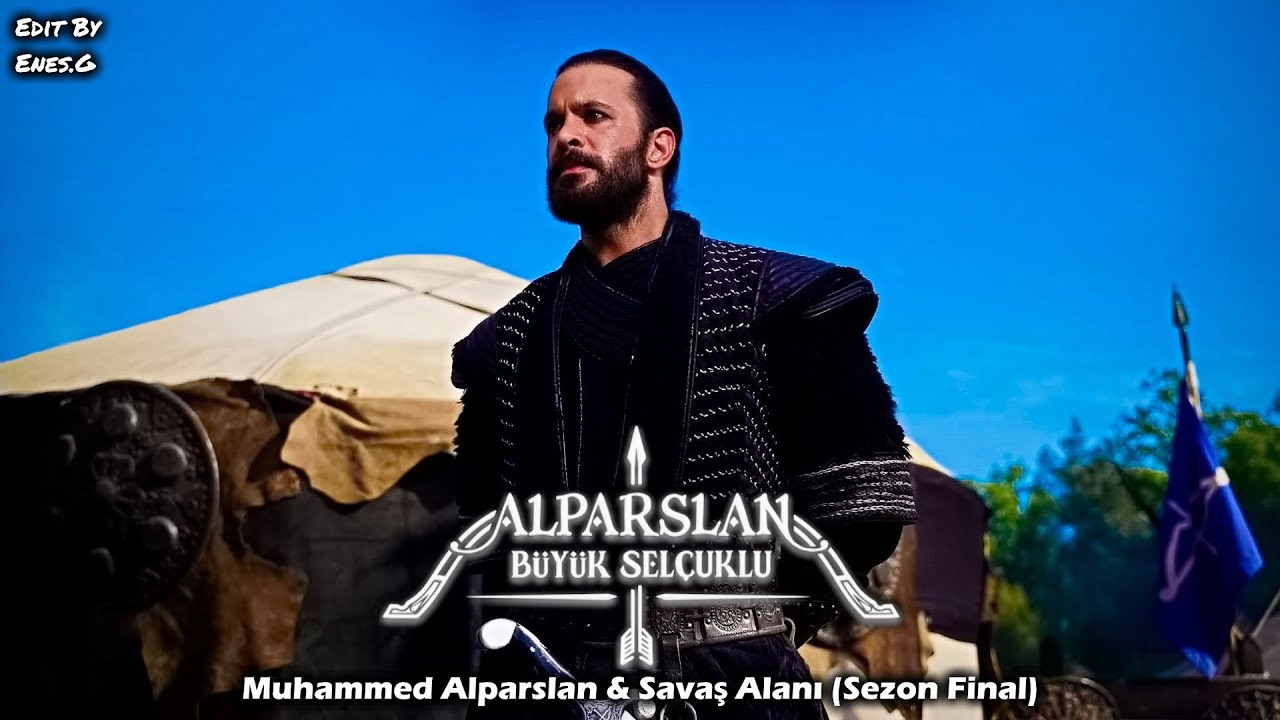 Alparslan: Büyük Selçuklu Müzikleri | Alparslan & Savaş Alanı (Sezon Final)