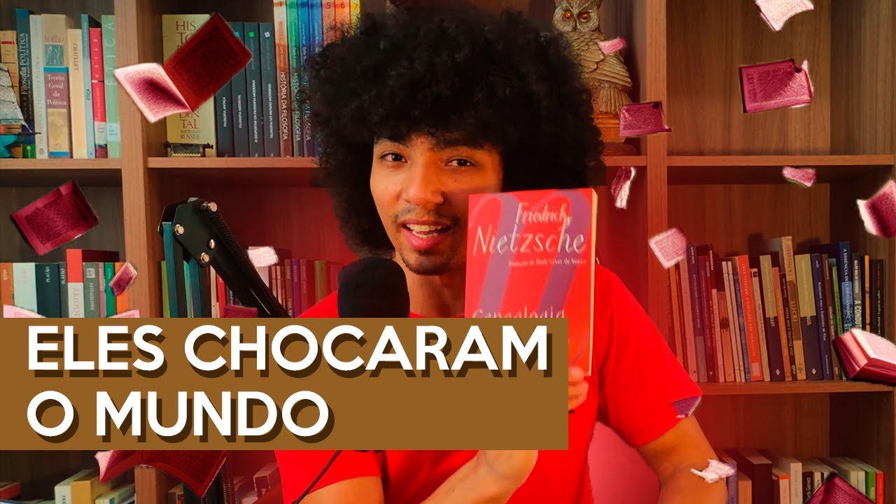 LIVROS POLÊMICOS DE FILOSOFIA