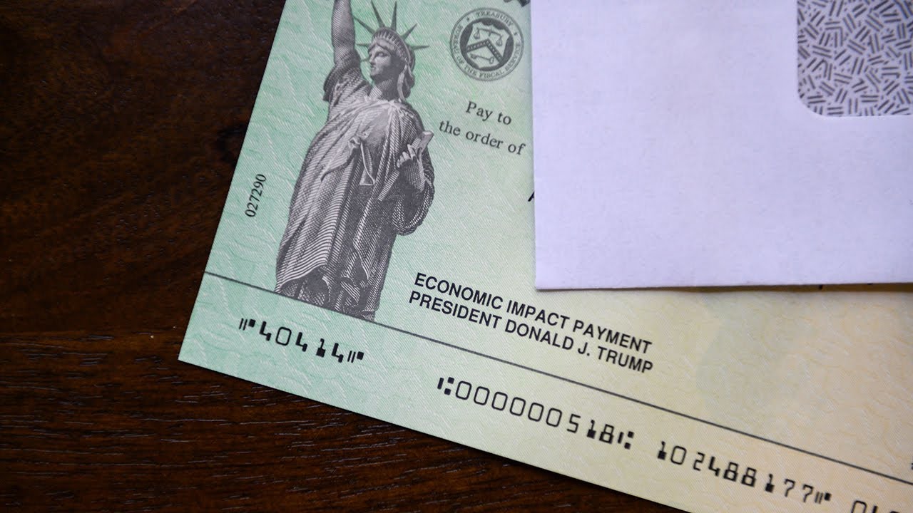 Stimulus update: Lawmakers close to deal that includes $600 checks | ABC7