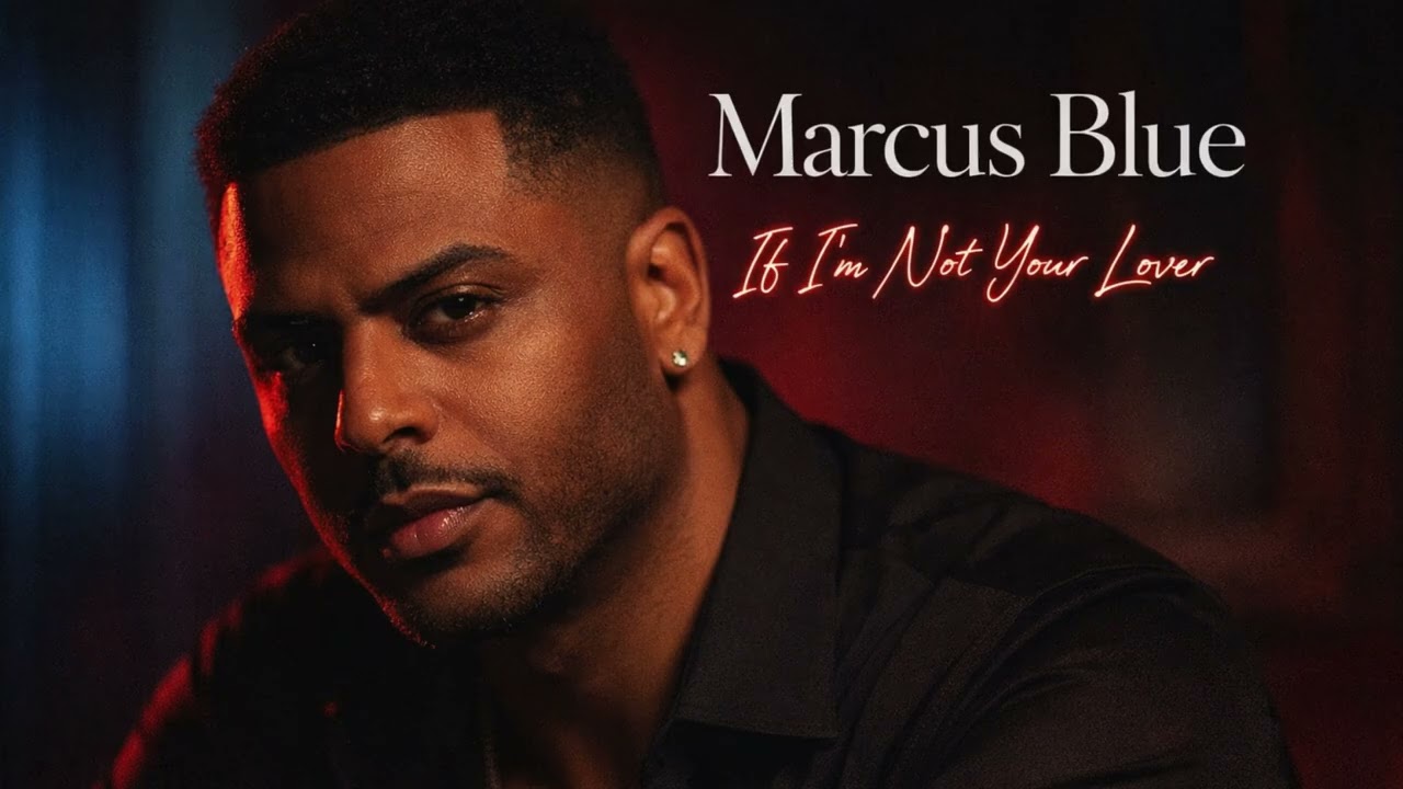 IF I'M NOT YOUR LOVER - MARCUS BLUE