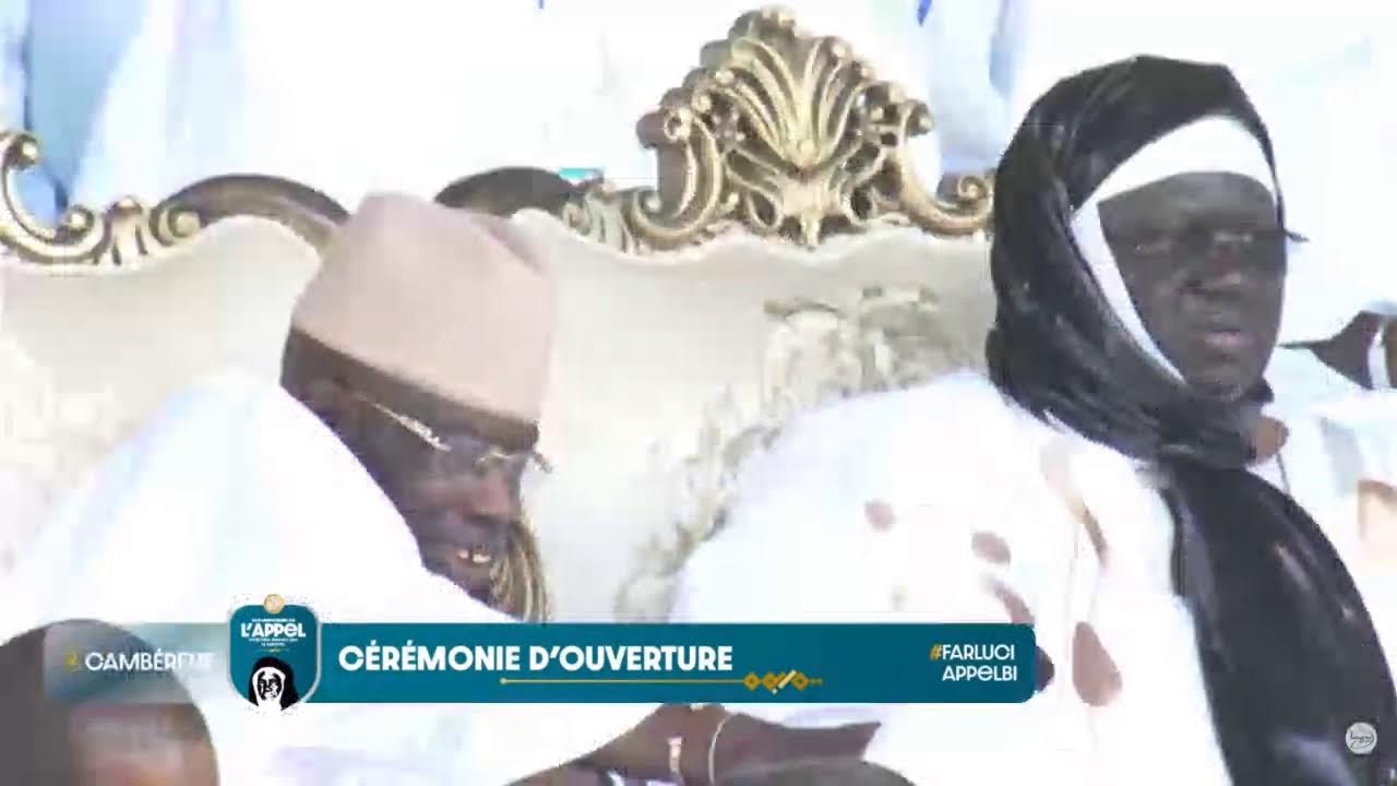 146e Appel - Ouverture à Camberene