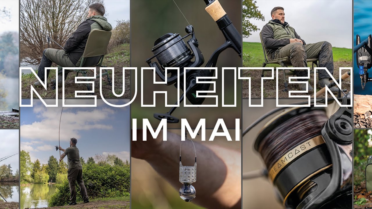 Neuheiten Im Marz | 2025 | Korum