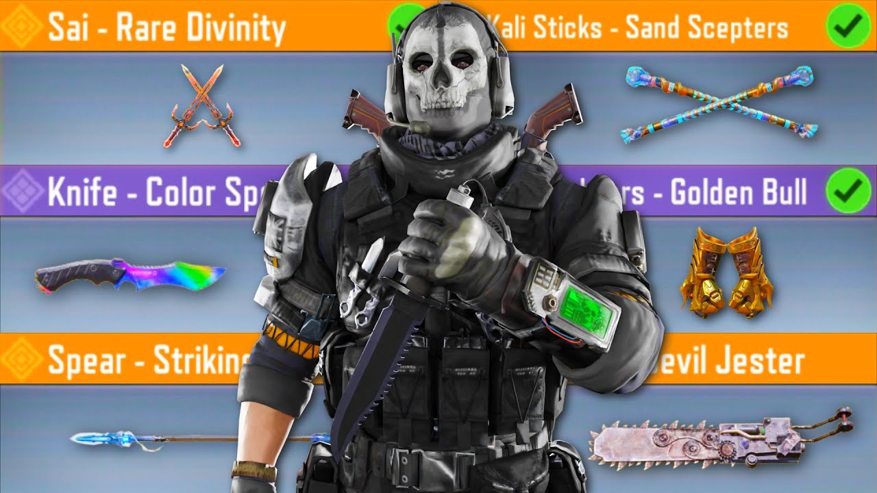 Я использовал ТОЛЬКО БЛИЖНИЙ БОЩ в COD MOBILE в течение 24 ЧАСОВ