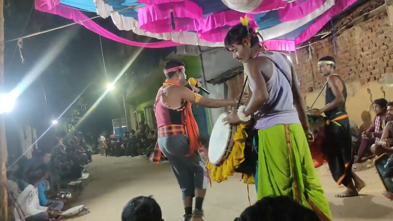 Deogarh Rangamatia Danda Hadi Hadiani (Debadhi & Aju , Ranjan)🥰