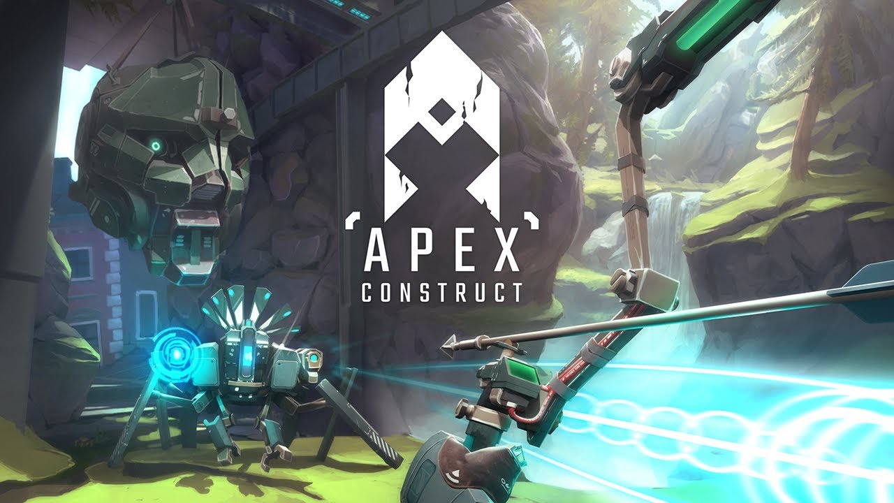 Apex Construct - Launch Trailer | PS VR