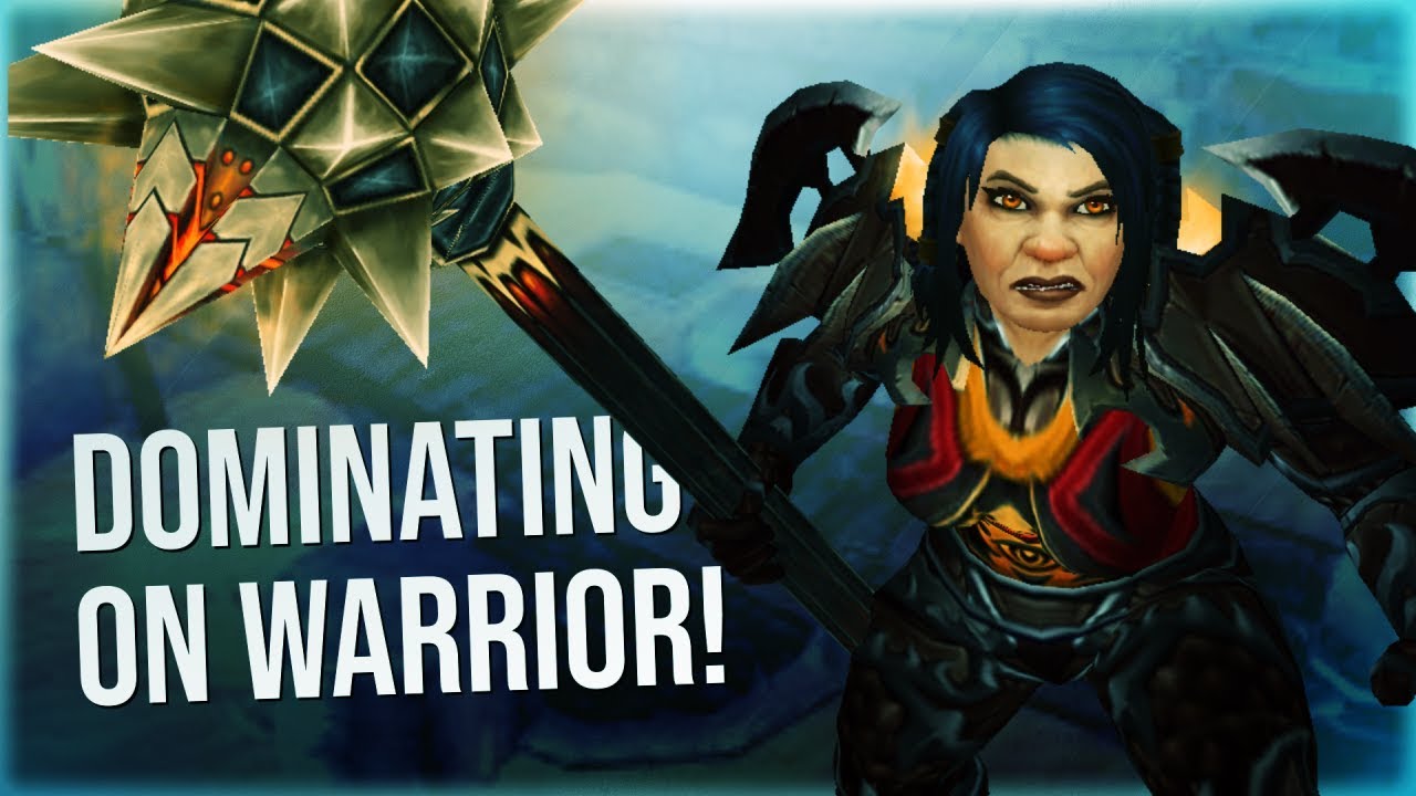 Whaazz Dominates as Warrior! Method Black Main Team!
