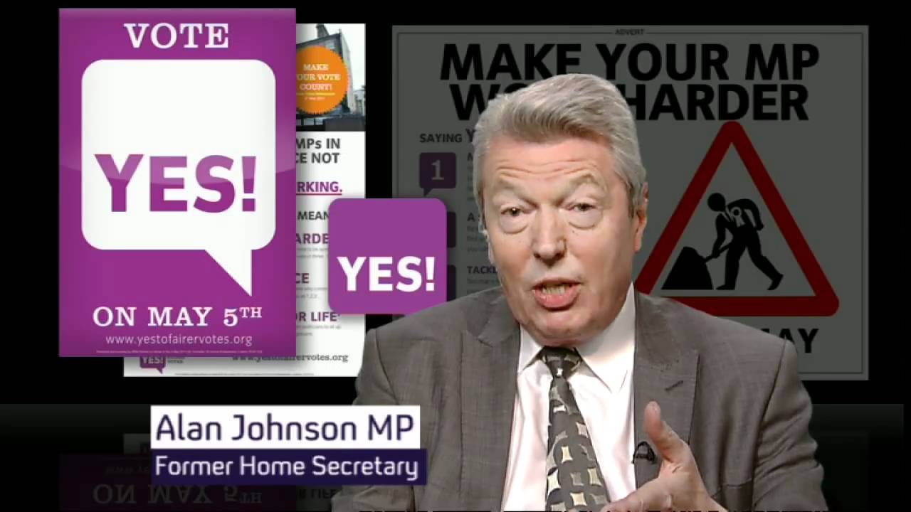 Reid Vs Johnson on AV