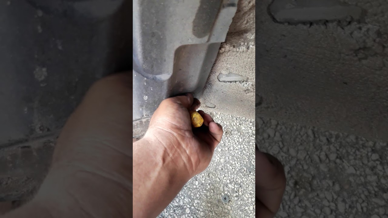 Como Limpar o Dreno do Teto Solar i30