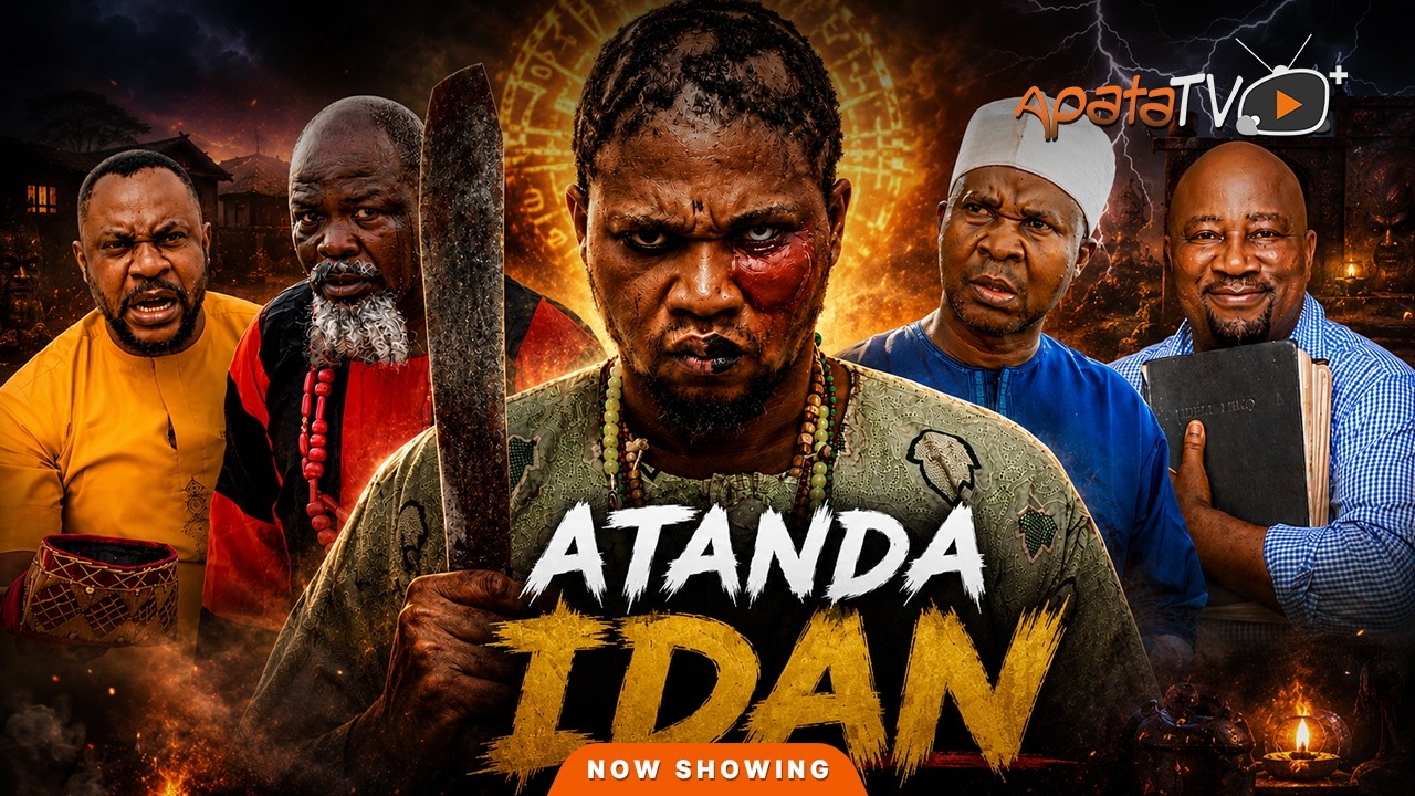 Atanda Idan Yoruba Movie 2026 Drama | Odunlade Adekola, Soliu Gbolagade, Londoner, Ogunsina Ayo