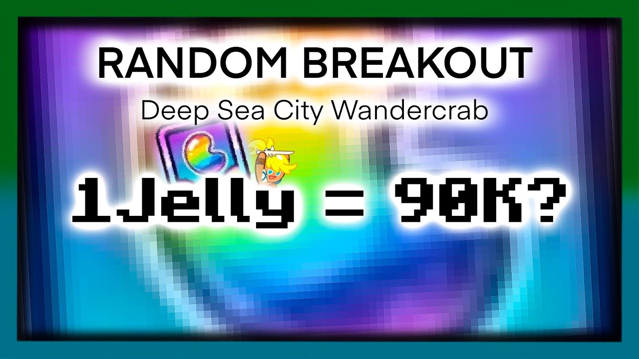 This Stack Buff is Insane! 🍬 | CROB Random Breakout Ep.270