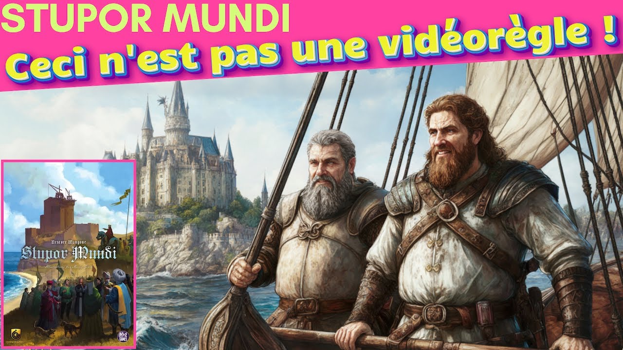 Stupor Mundi - Notre avis en 14 minutes !