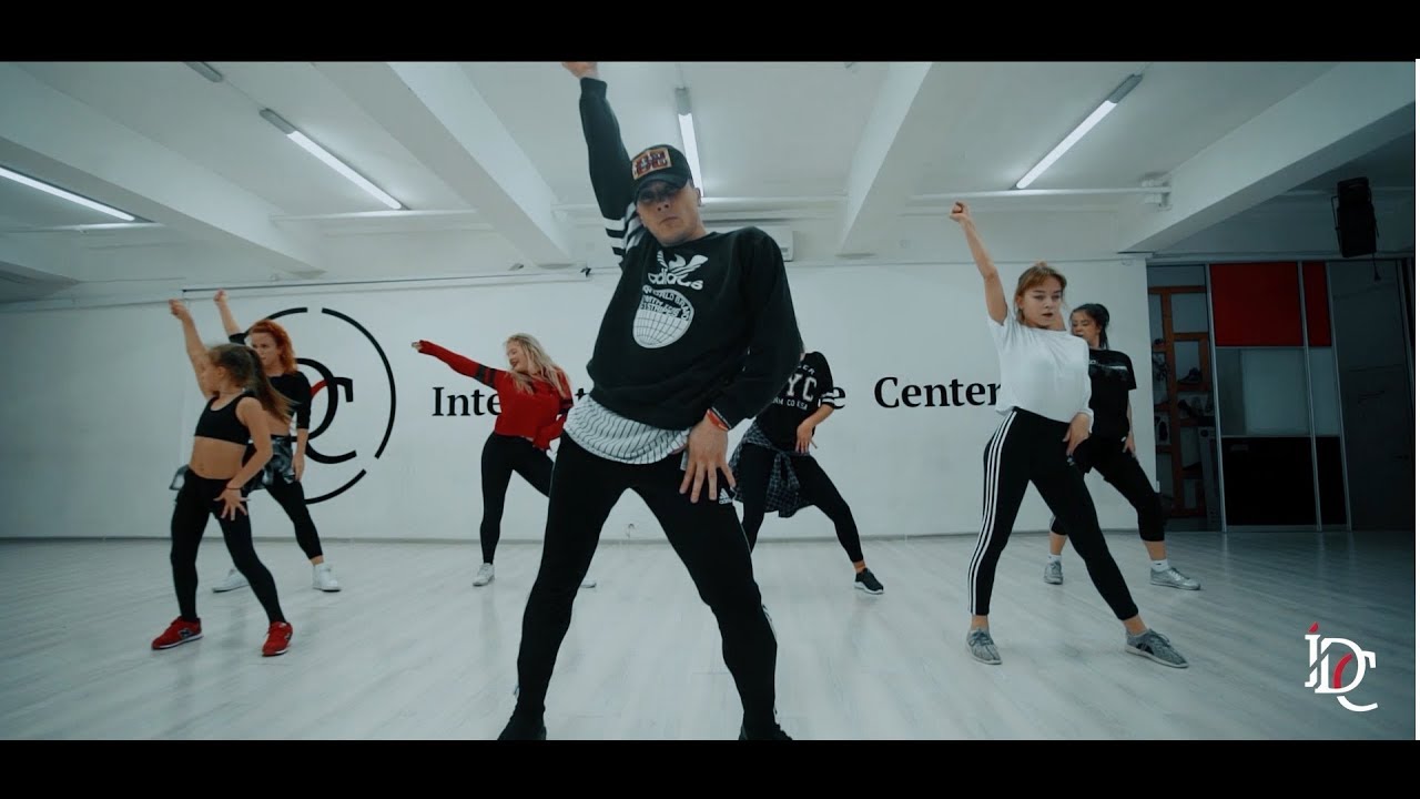 Jazz-Funk by Timofey PENDIK| International Dance Center