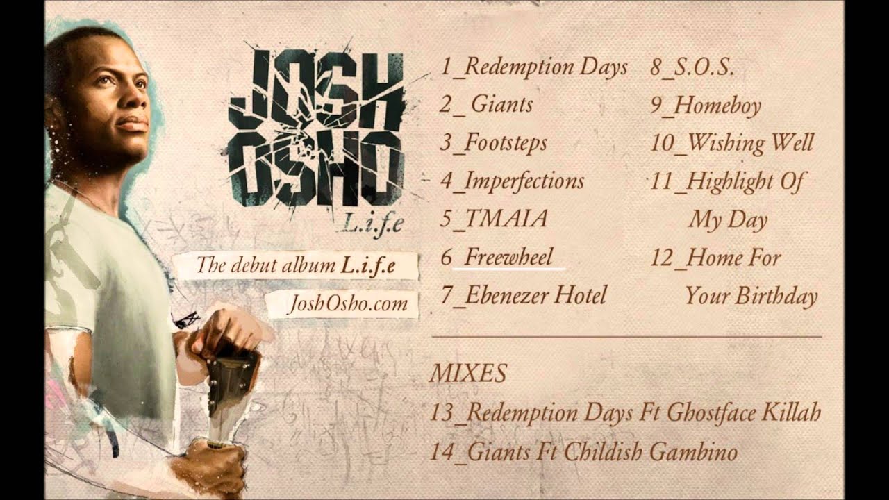 Josh Osho (L.i.f.e Album Sampler)