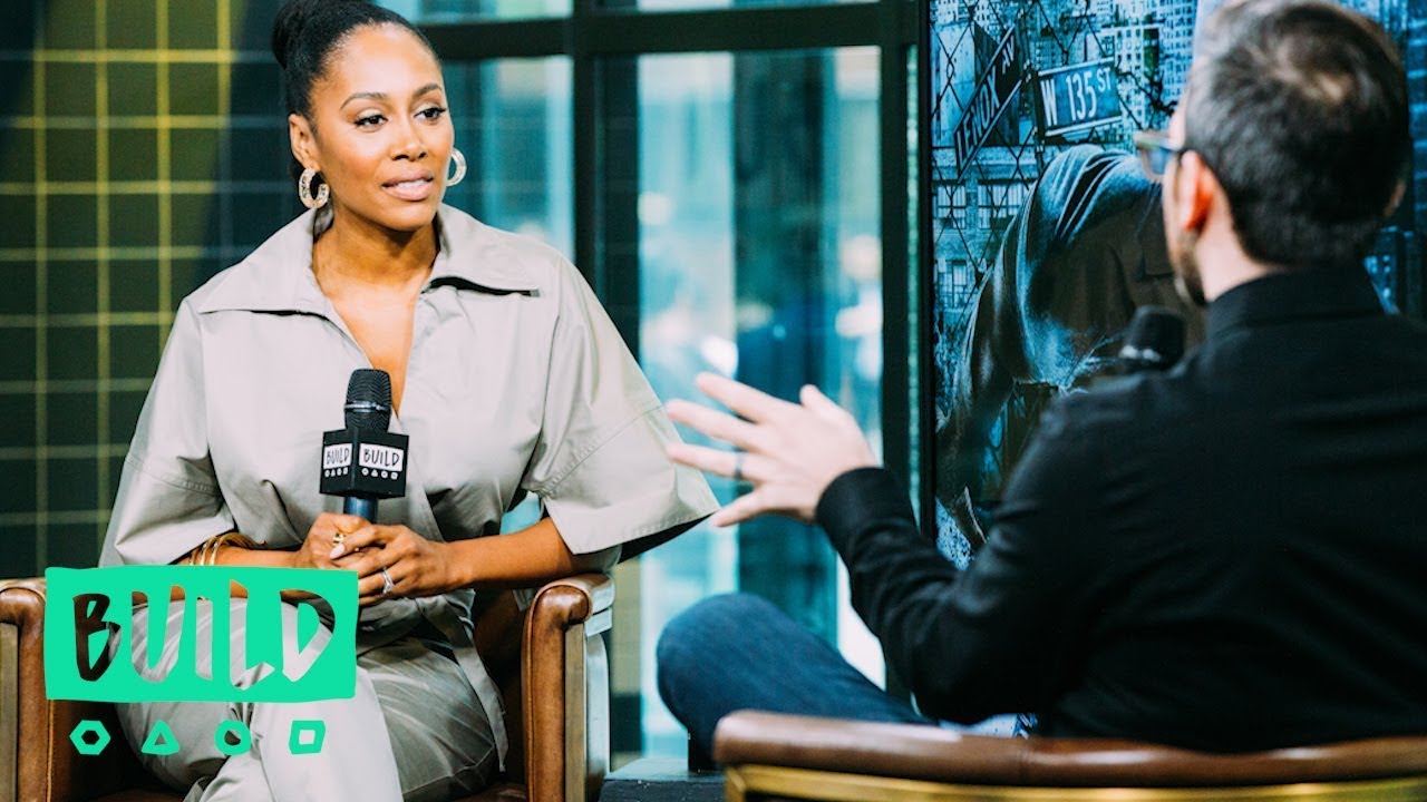 Simone Missick's Stunt Training For Marvel's 