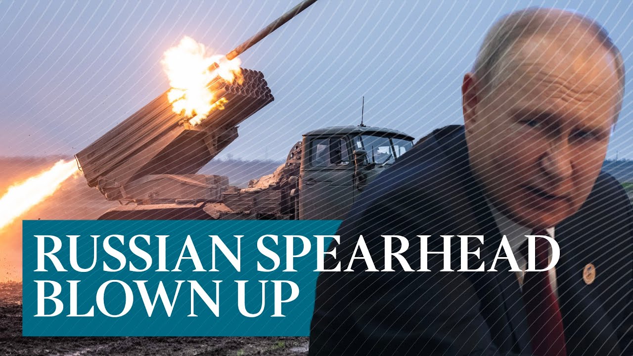 Luhansk Wagner group base is destroyed by Ukraine