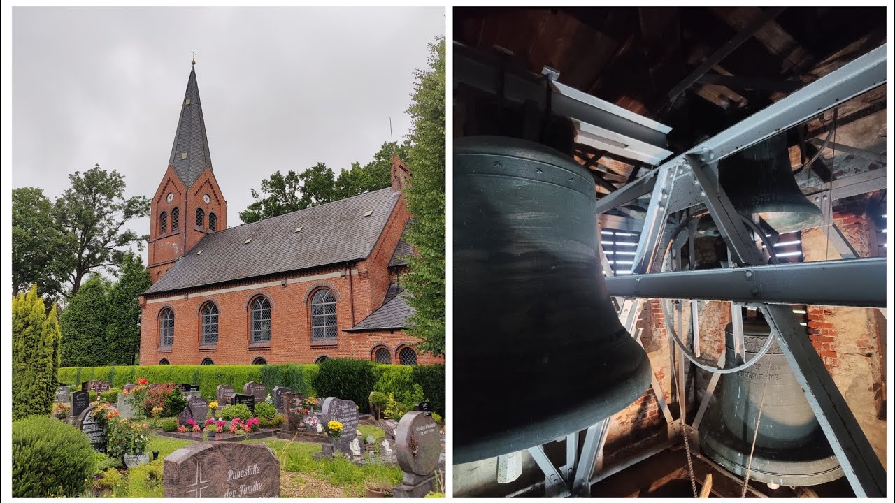 Moordorf - Ostfriesland, Plenum der evangelisch lutherischen Kirche